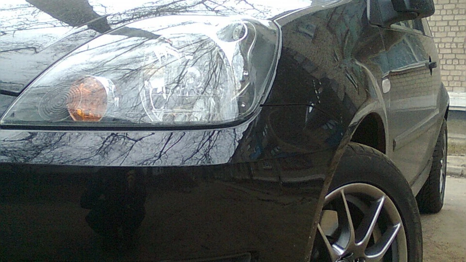 Ford Fiesta ST SuperLight 5