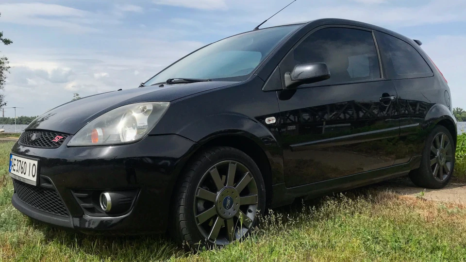 Ford Fiesta ST The true hot hatch