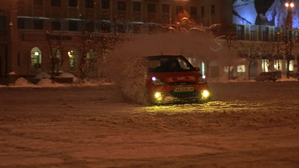 Ford Fiesta ST Злий птахів =/ 5