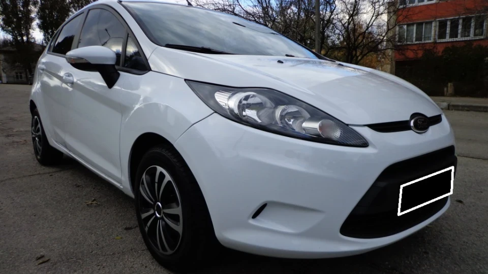 Ford Fiesta 2