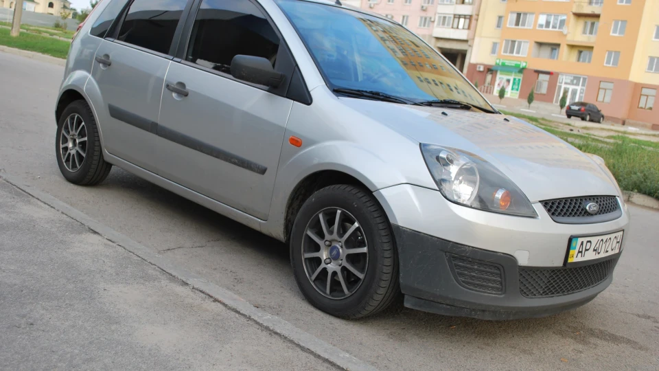 Ford Fiesta 2