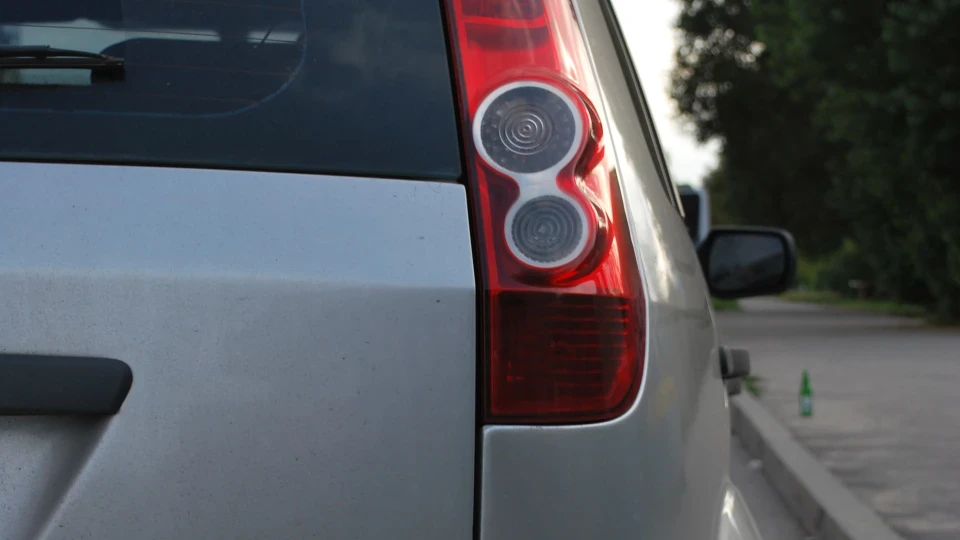 Ford Fiesta 3