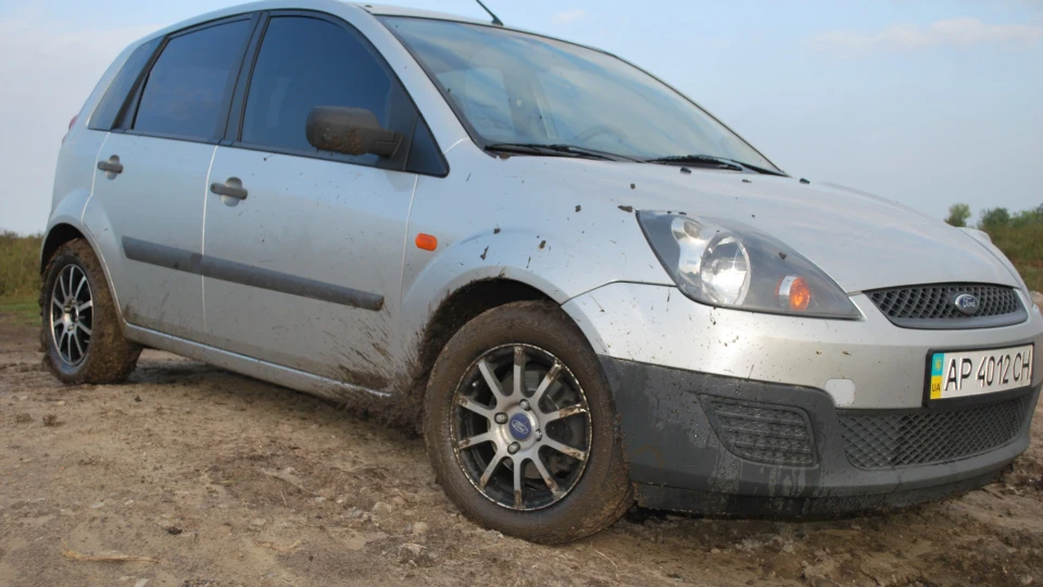 Ford Fiesta 5