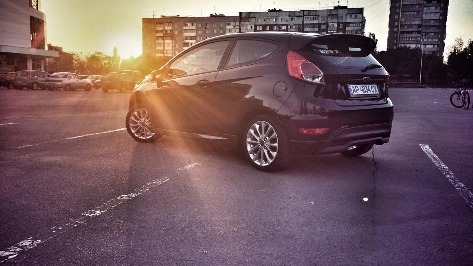 Ford Fiesta 2