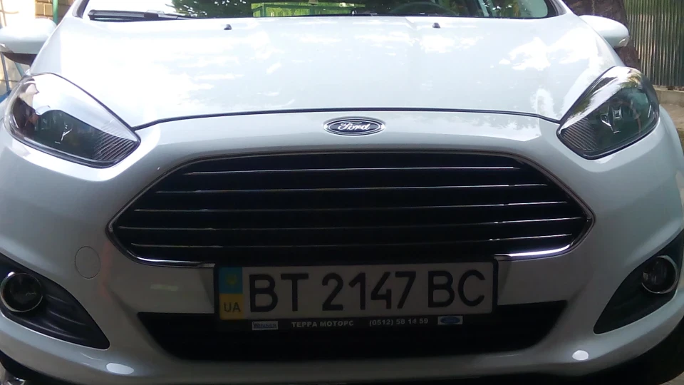 Ford Fiesta 2