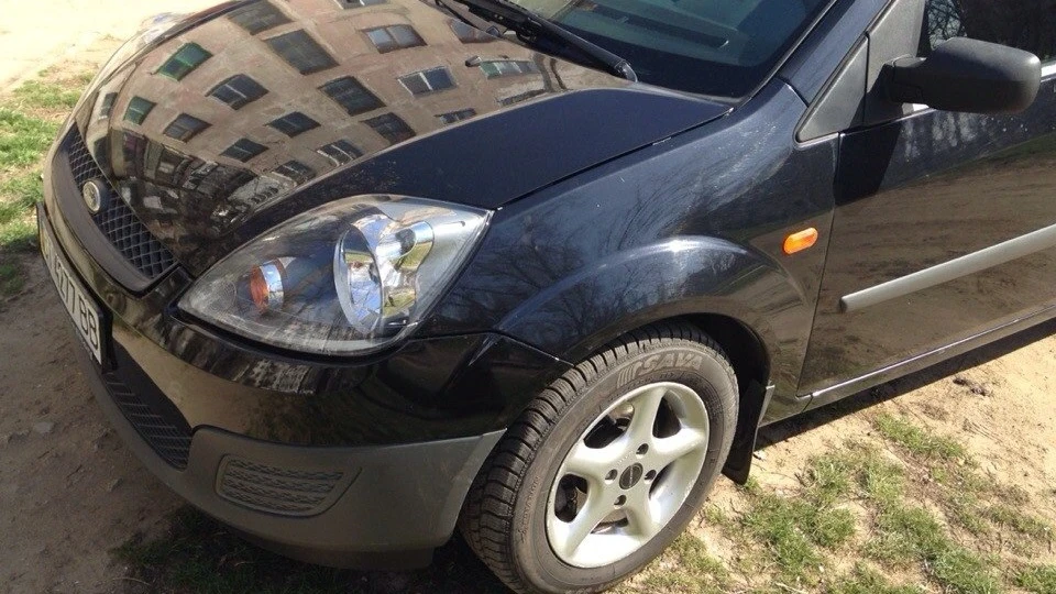 Ford Fiesta 2