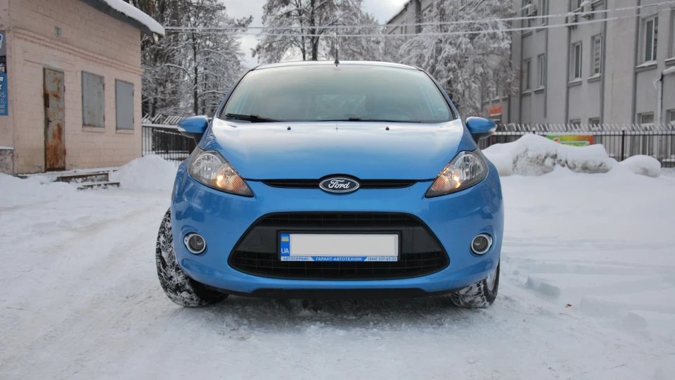 Ford Fiesta 2