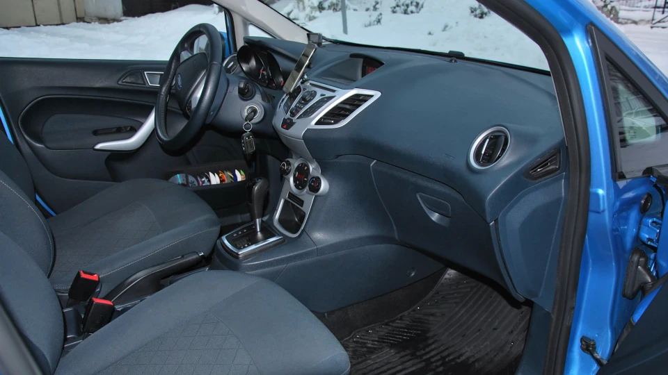 Ford Fiesta 3