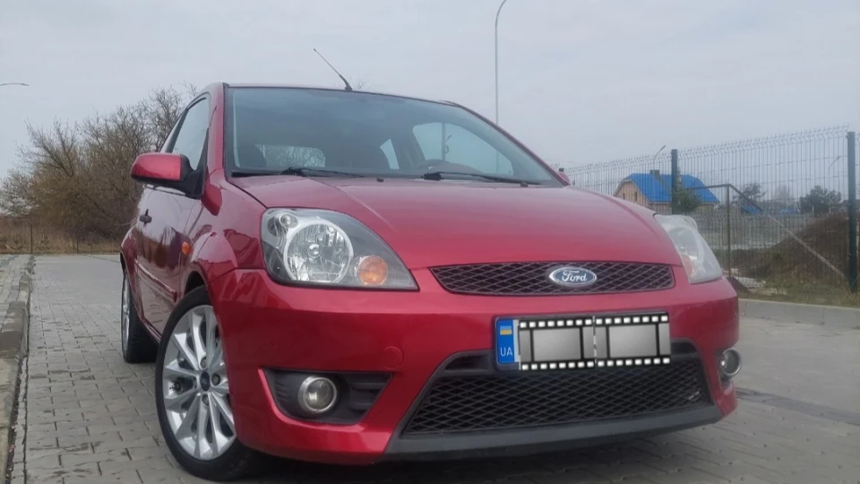Ford Fiesta 2