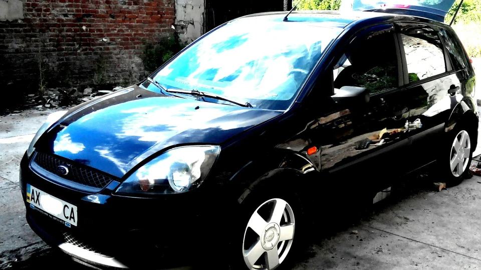 Ford Fiesta 2