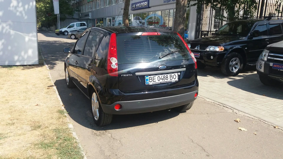 Ford Fiesta 2