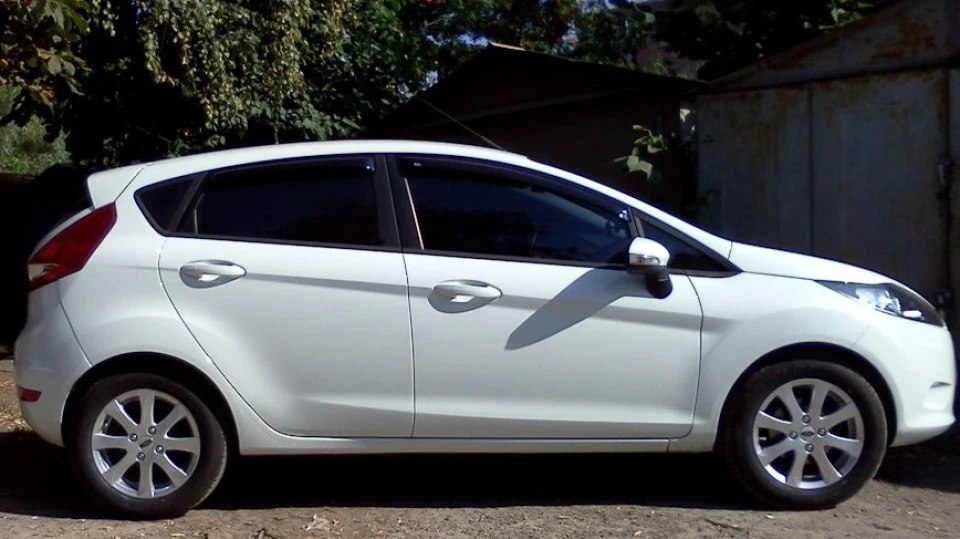 Ford Fiesta 4