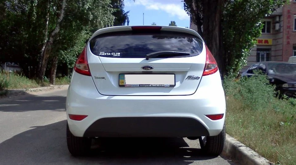 Ford Fiesta 5