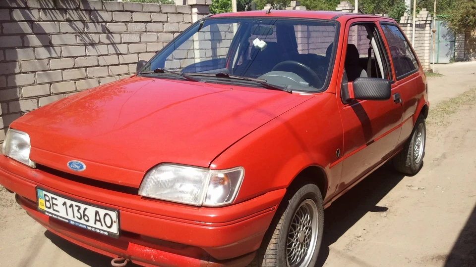 Ford Fiesta 2