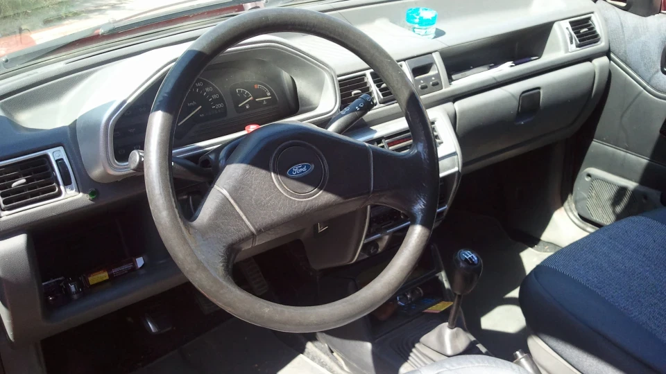 Ford Fiesta 4
