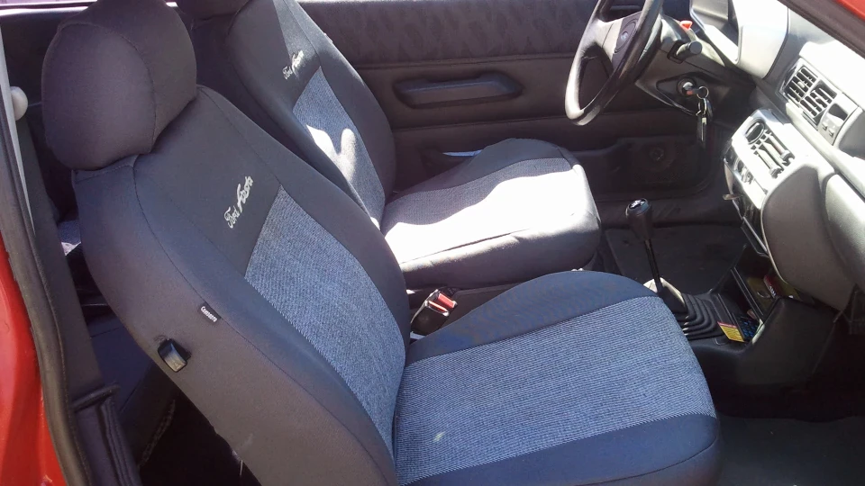 Ford Fiesta 5