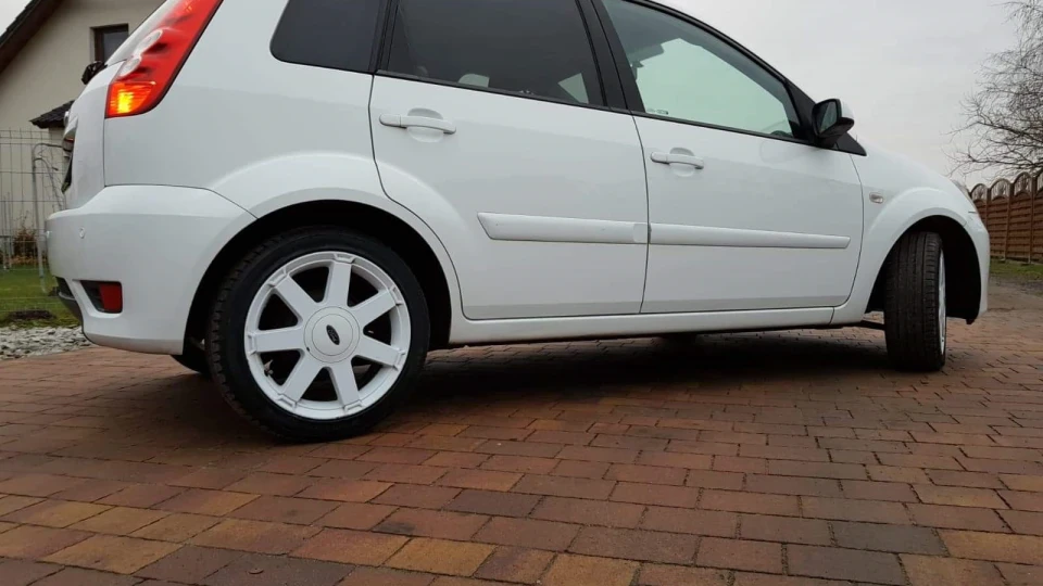 Ford Fiesta 3