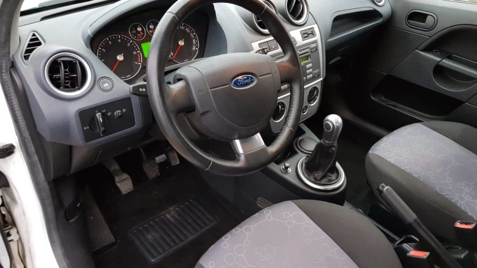 Ford Fiesta 4