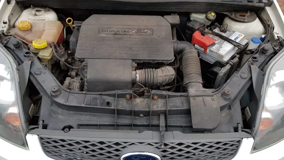 Ford Fiesta 5