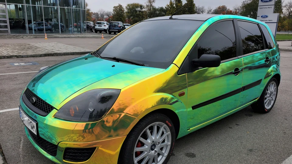 Ford Fiesta 2