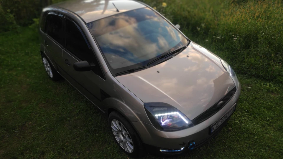 Ford Fiesta 2