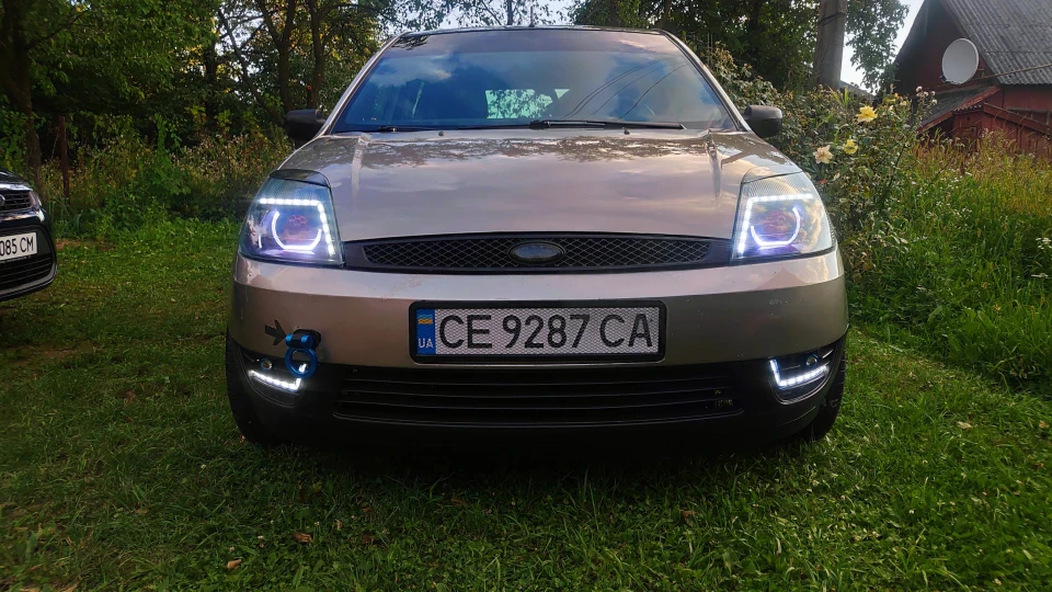 Ford Fiesta 4