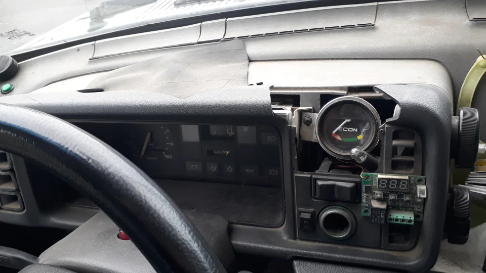 Ford Fiesta 3