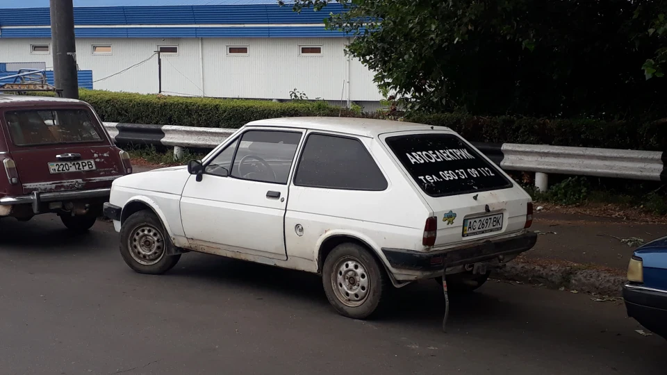 Ford Fiesta 5
