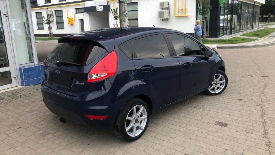 Ford Fiesta 2