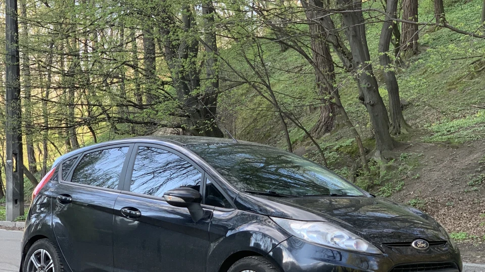 Ford Fiesta 2