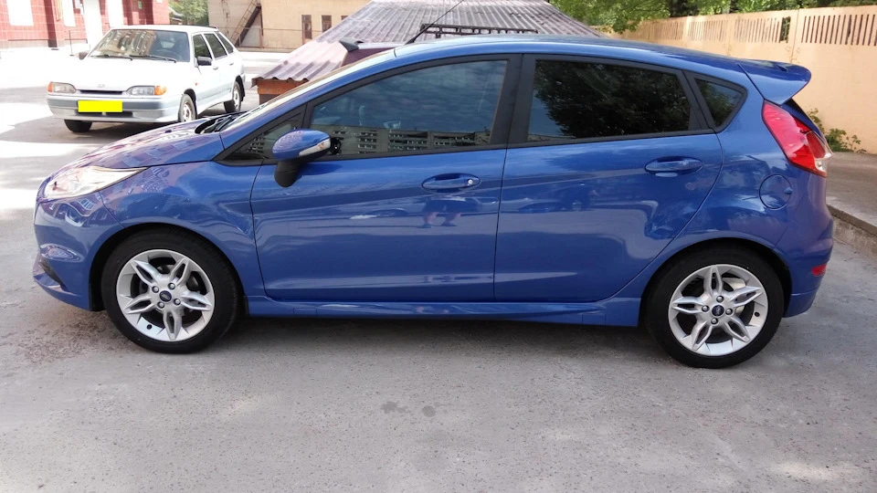 Ford Fiesta 2