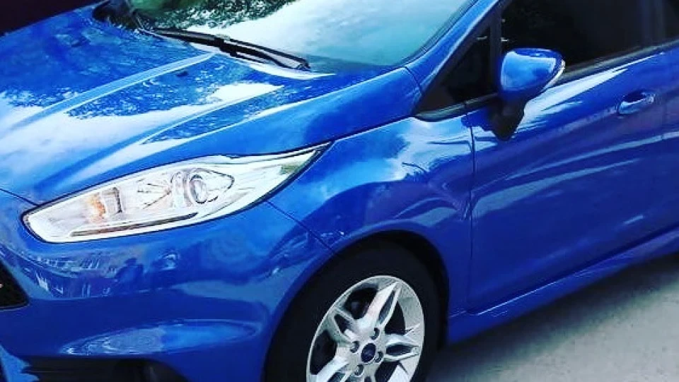 Ford Fiesta 3