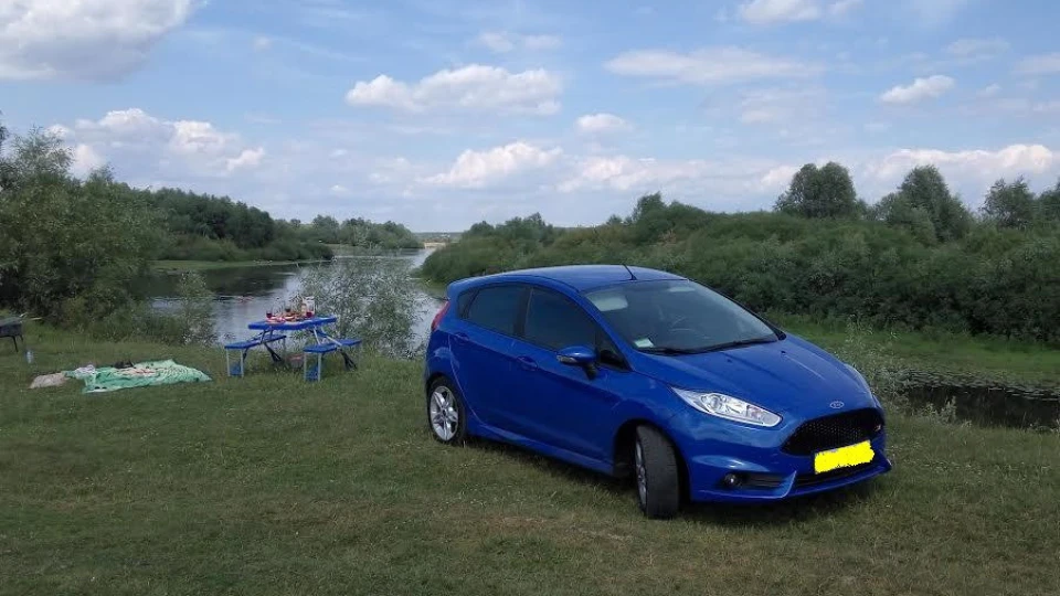 Ford Fiesta 4