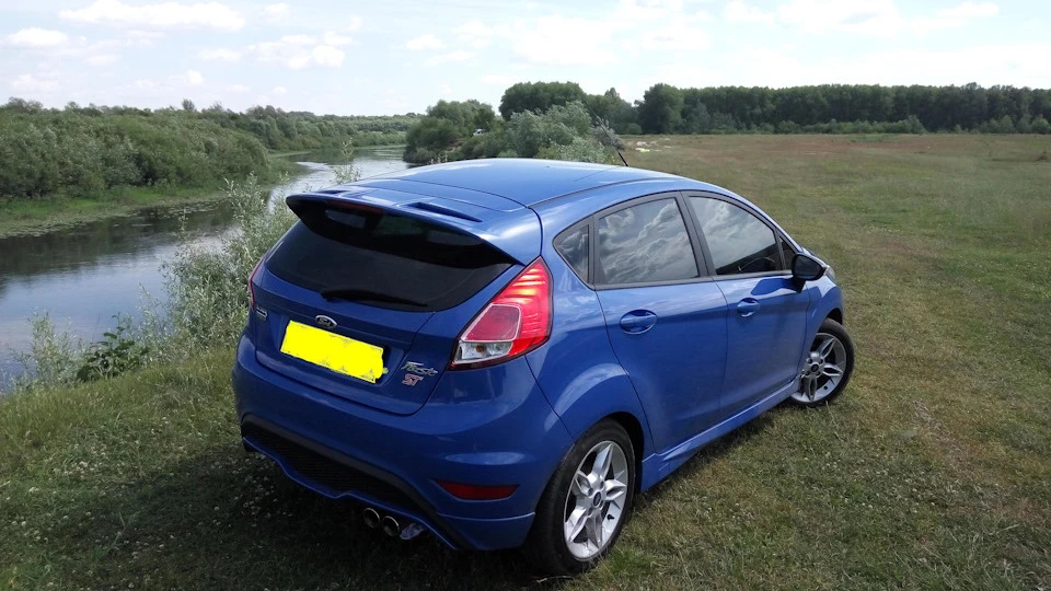 Ford Fiesta 5
