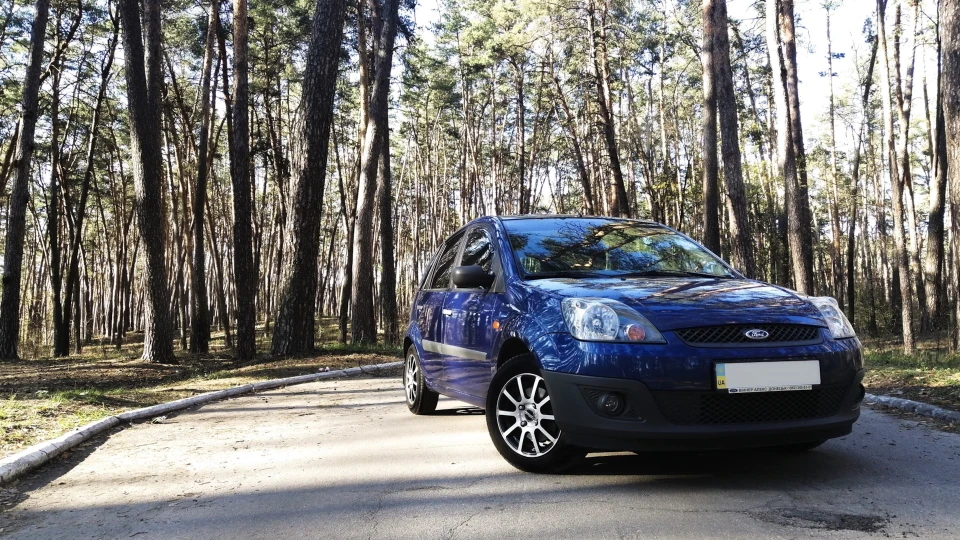 Ford Fiesta 2