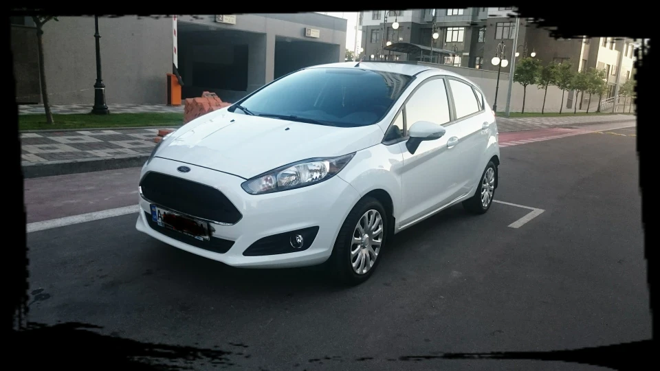 Ford Fiesta 2