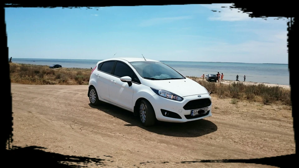 Ford Fiesta 3