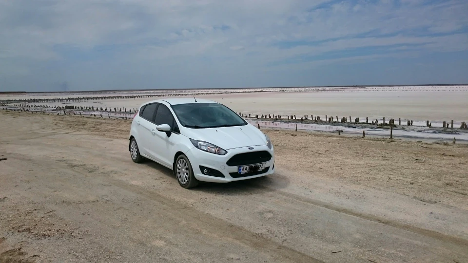 Ford Fiesta 4
