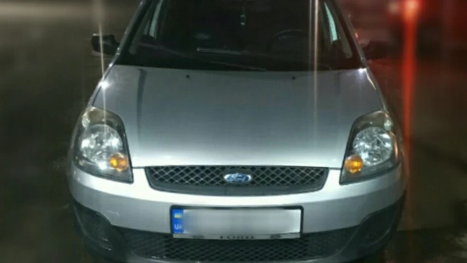 Ford Fiesta 2