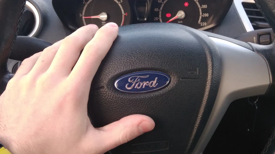 Ford Fiesta 2