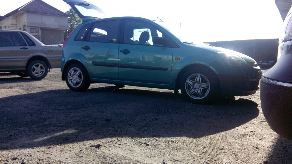 Ford Fiesta 4
