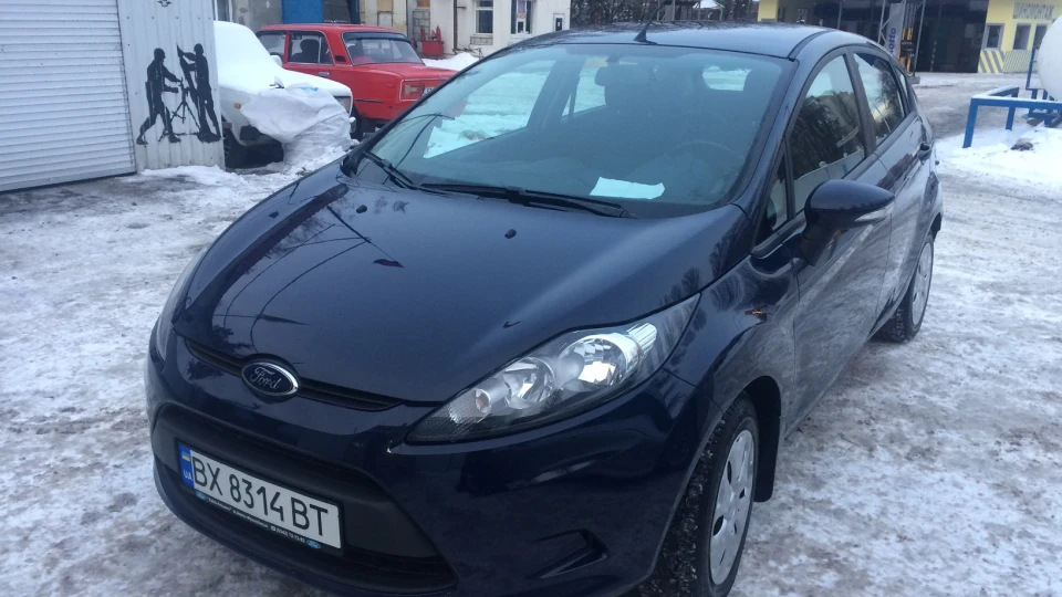 Ford Fiesta 2