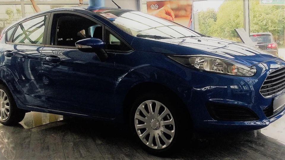 Ford Fiesta 2