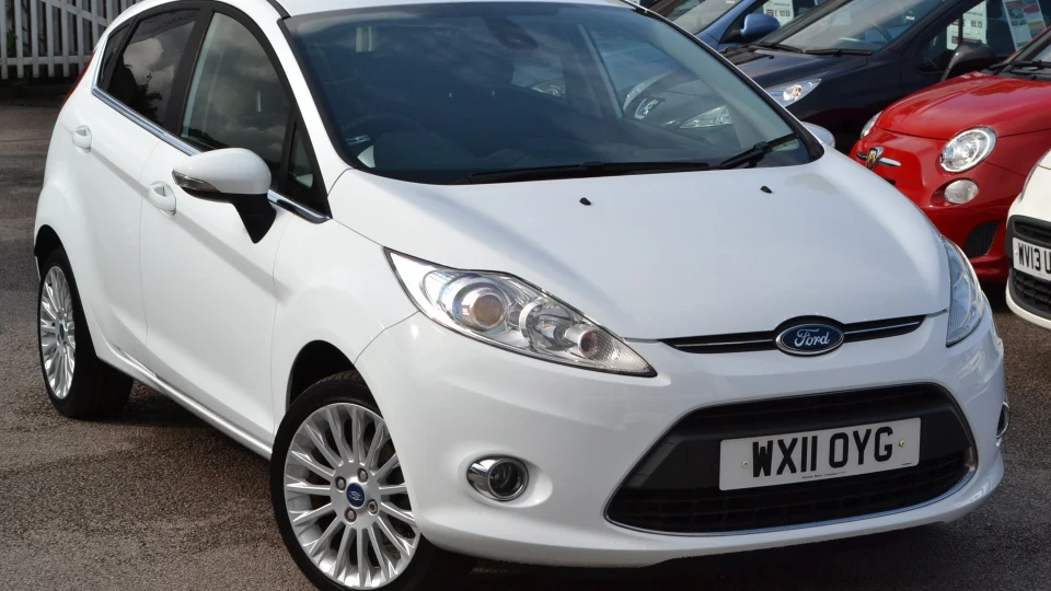 Ford Fiesta 2