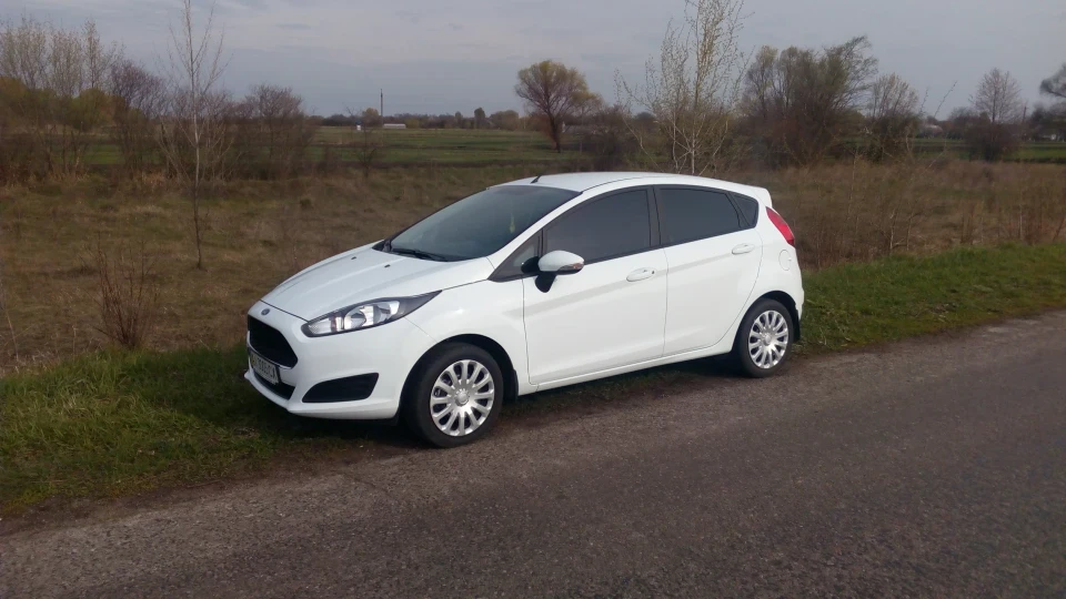 Ford Fiesta 2