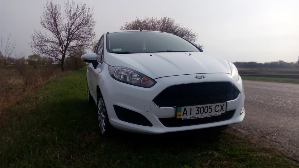 Ford Fiesta 3