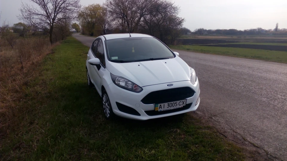 Ford Fiesta 4