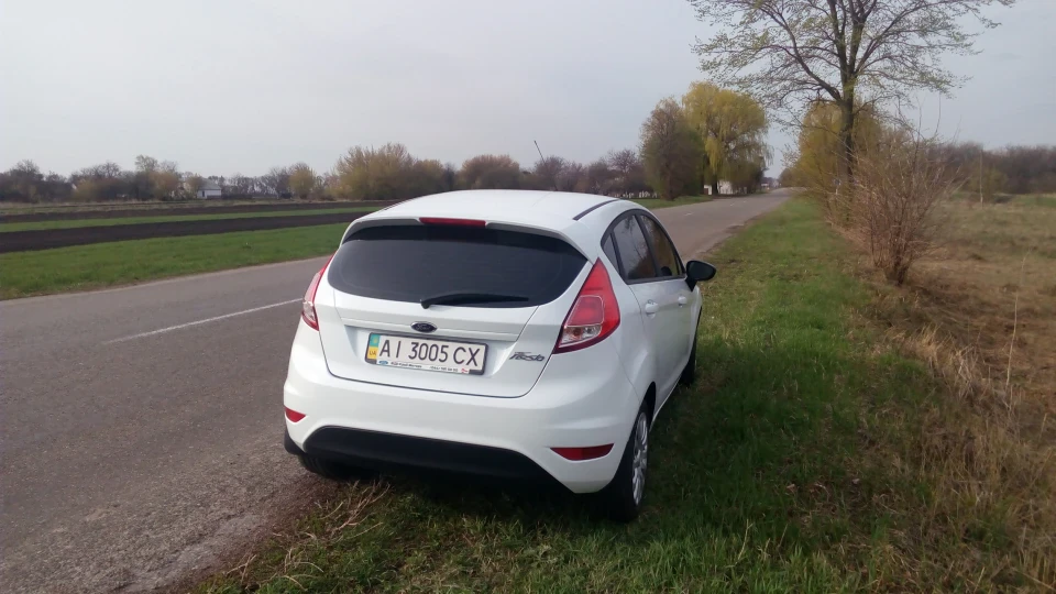 Ford Fiesta 5