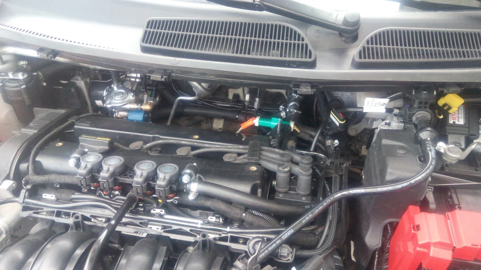 Ford Fiesta 2