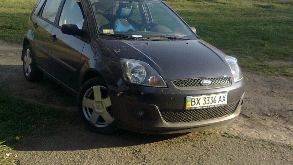 Ford Fiesta 4